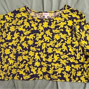 LuLaRoe 3xl Irma - Toy Story